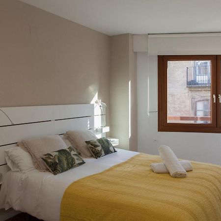 Apartment Torres de Quart I Valencia Exterior foto