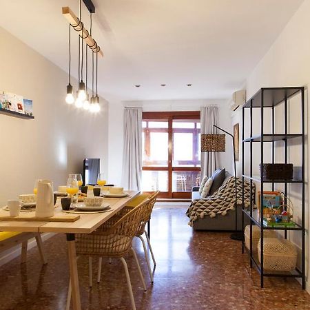 Apartment Torres de Quart I Valencia Exterior foto