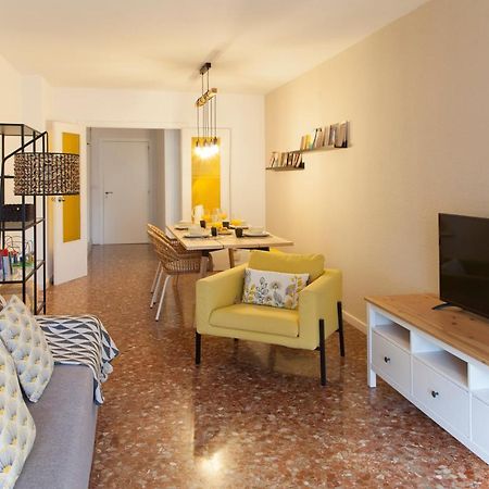 Apartment Torres de Quart I Valencia Exterior foto