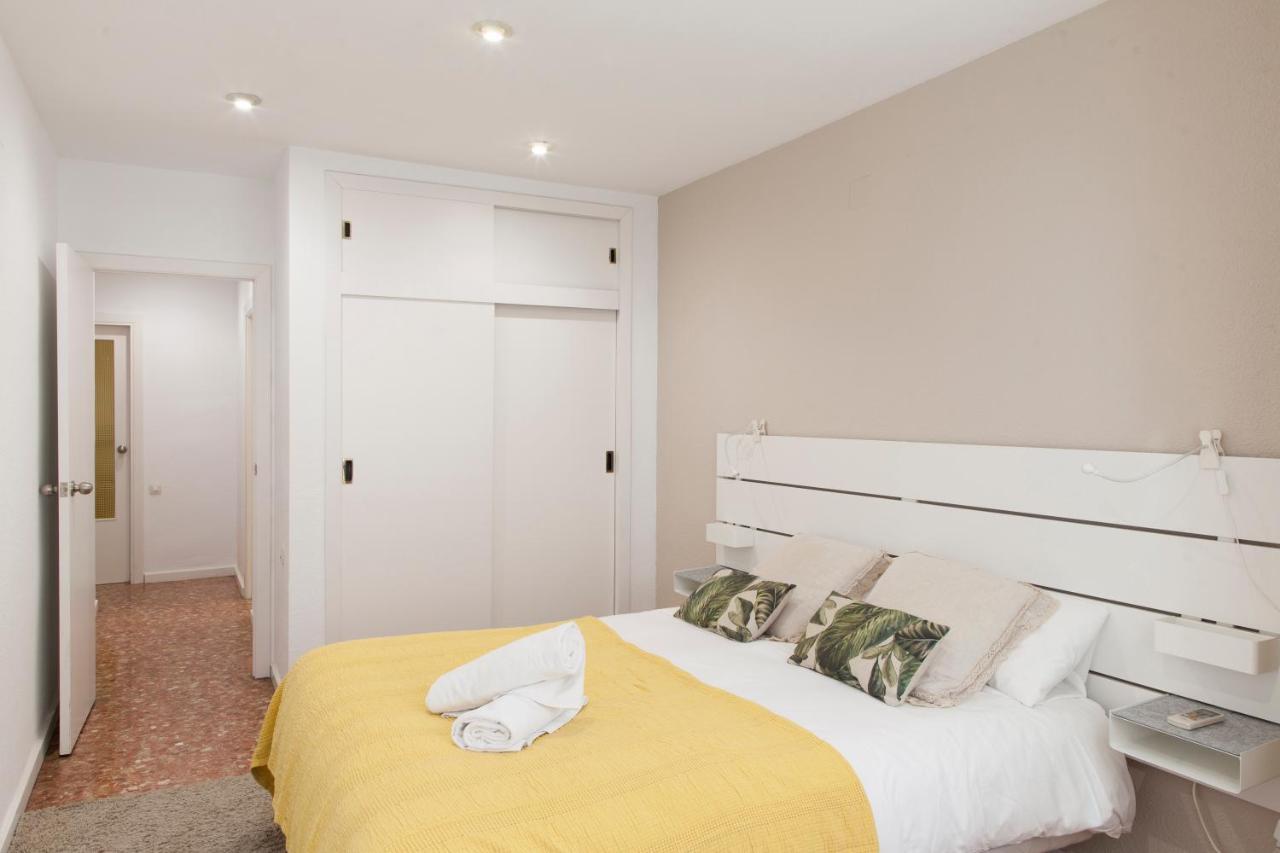 Apartment Torres de Quart I Valencia Exterior foto