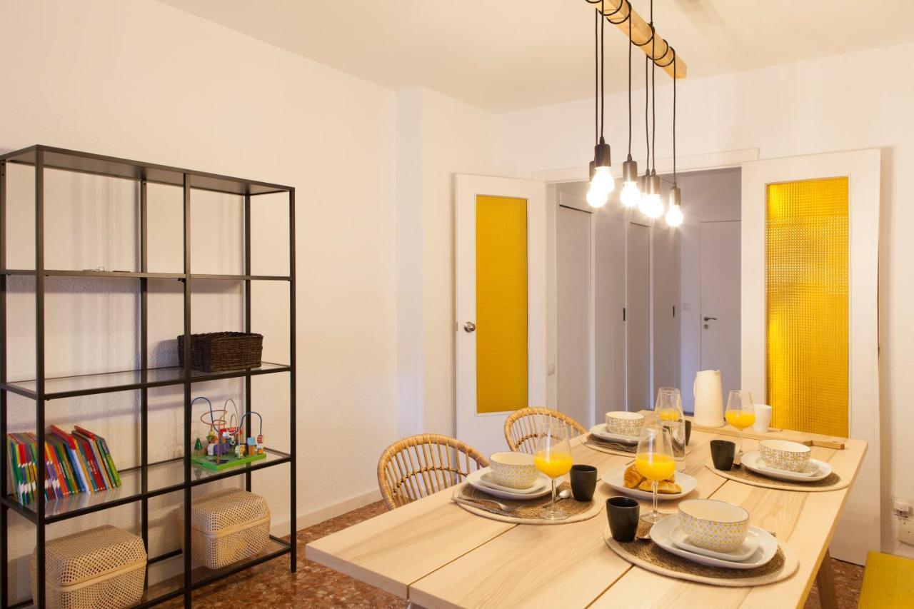 Apartment Torres de Quart I Valencia Exterior foto