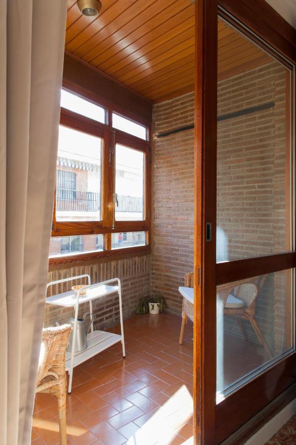 Apartment Torres de Quart I Valencia Exterior foto