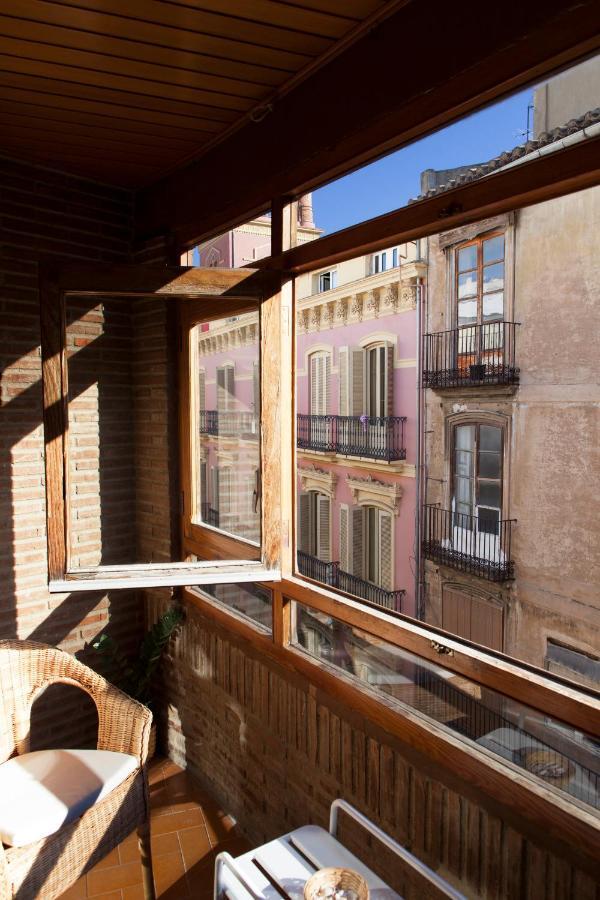 Apartment Torres de Quart I Valencia Exterior foto